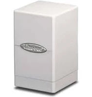 UP SATIN TOWER DECK BOX V2 WHITE