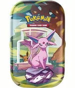 Load image into Gallery viewer, Pokémon TCG: Prismatic Evolutions Mini Tin – Assorted Design
