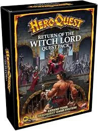 Heroquest: Return of the Witch Lord