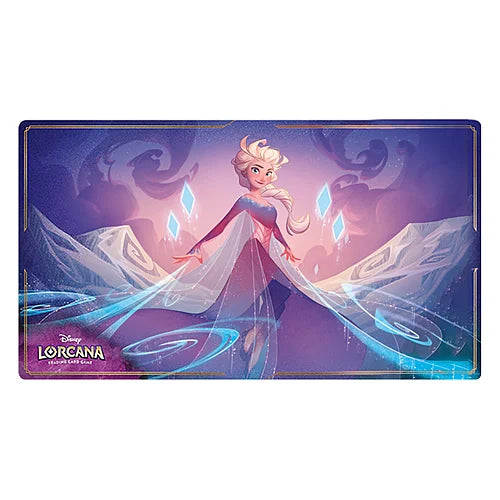 Lorcana: Azurite Sea - Playmat - Elsa