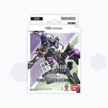 Load image into Gallery viewer, GUNDAM CARD GAME: STARTER DECK: CELESTIAL DRIVE [ST07]
