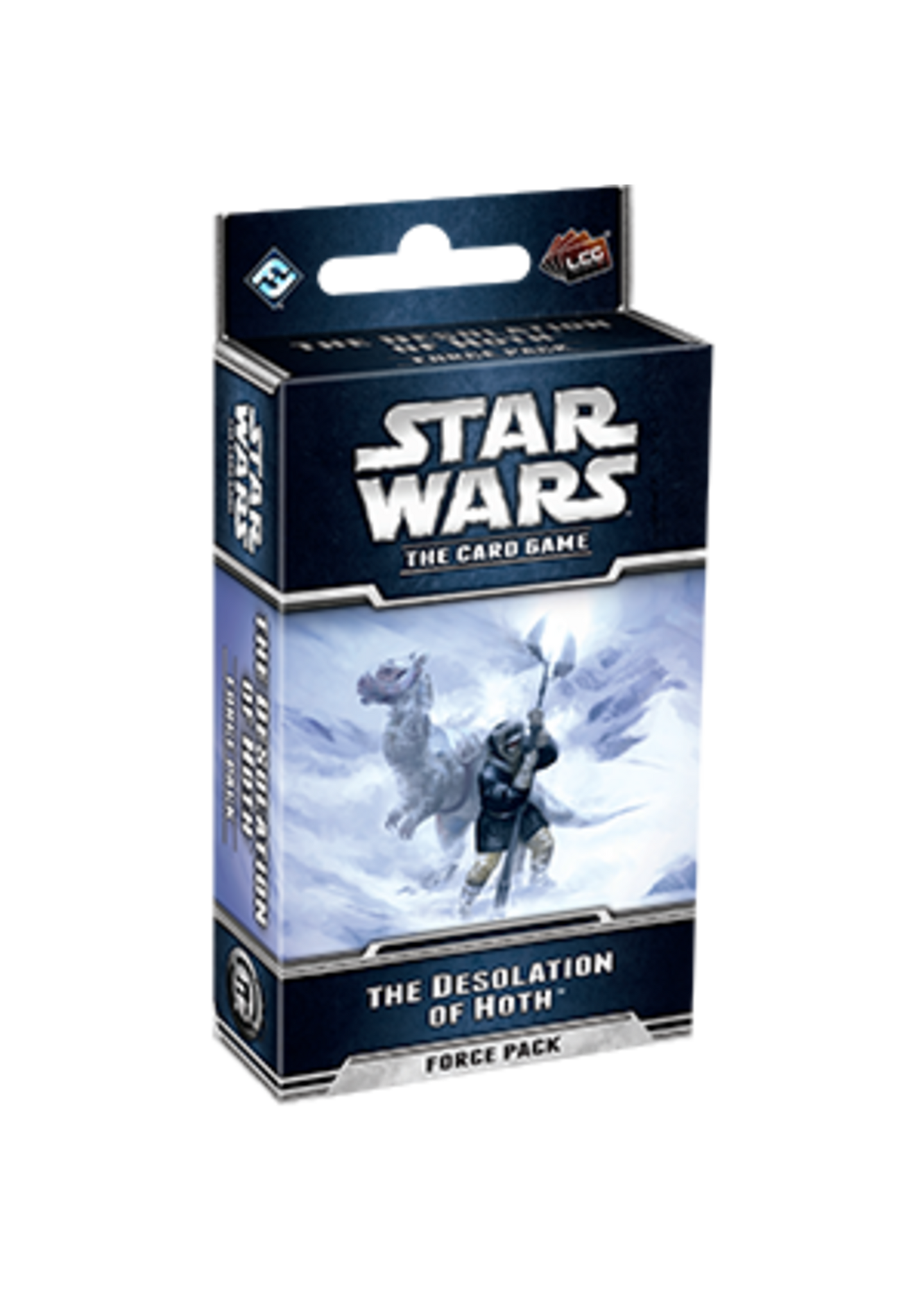 Star Wars LCG: The Desolation of Hoth