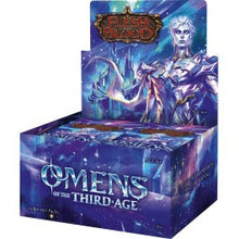Load image into Gallery viewer, Flesh &amp; Blood: Omens of the Third Age Booster Case
