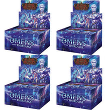 Load image into Gallery viewer, Flesh &amp; Blood: Omens of the Third Age Booster Case
