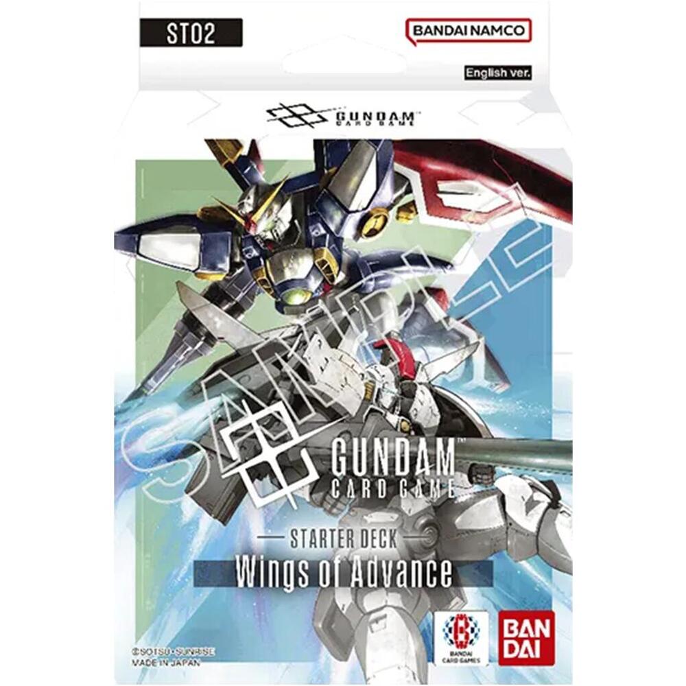 GCG: Starter 02 Wings of Advance