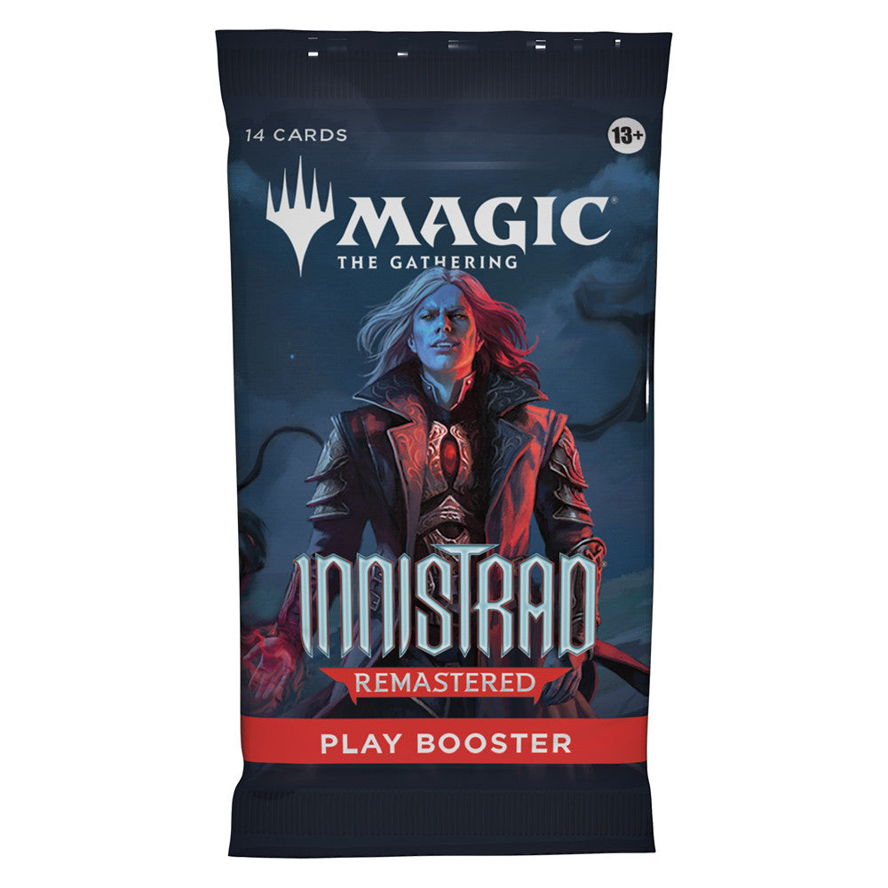 Magic The Gathering Innistard Remastered Single Play Booster