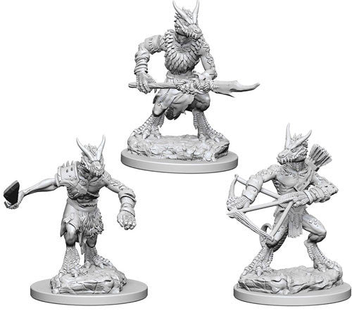 D&D Nolzurs Marvelous Unpainted Miniatures: Wave 1: Kobolds