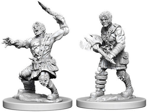 D&d Nolzur's Marvelous Miniatures - Nameless One