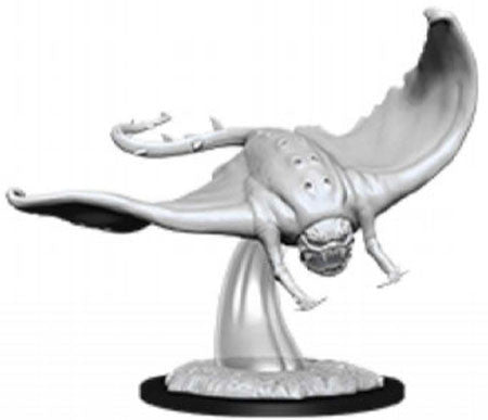 D&D Nolzur's Marvelous Miniatures: Unpainted Minis- Wave 12- Cloaker