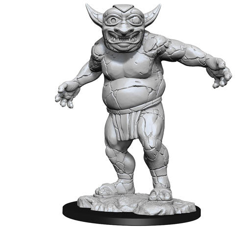 D&D Nolzur's Marvelous Miniatures: Unpainted Minis- Wave 13- Eidolon Possessed Sacred Statue